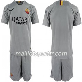 Maillot de Foot AS Roma Enfant Extérieur 2018/19